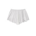 thumbnail image 2 of LMLYSoH Women's Mini Shorts Lace Patchwork Drawstring Elastic Waist Casual Summer Loose Lounge Shorts, 2 of 7