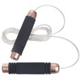 thumbnail image 1 of Bangcool Jump Rope Weighted Handle: Adjustable Jumping Rope Skipping Rope for Kid & Adult, 1 of 10