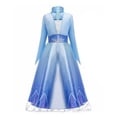 thumbnail image 1 of Disney Encanto Mirabel Isabella bebé niñas dulce caramelo vestido Frozen Elsa niños Halloween fiesta disfraz vestido de baile Cosplay ropa 3T Gao Jinjia LED, 1 of 2