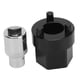 thumbnail image 5 of Extractor de cubo de embrague de compresor de CA con dado de 7 mm y accionamiento de 3/8 pulg. para cubo de transmisión de compresores sin embrague Denso 5SE09C 5SE12C, 5 of 14