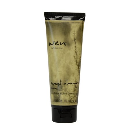 Wen By Chaz Dean Wen Chaz Dean Sweet Almond Mint Anti Frizz
