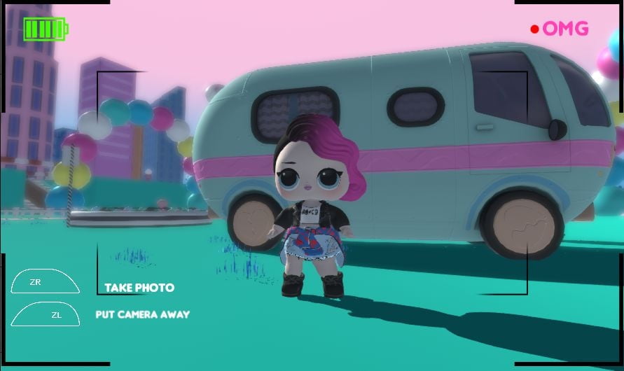 Jeu vidéo L.O.L. Surprise! Remix:  We Rule the World pour (Nintendo Switch) Nintendo Switch