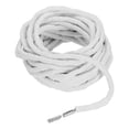 thumbnail image 1 of Uxcell Cinta de peso para cortinas de 13Yard, Cuerda de peso de aleación de 60g, Accesorios de cortina de longitud ajustable para ventana, pantalla, boda, manteles, blanca, 1 of 6