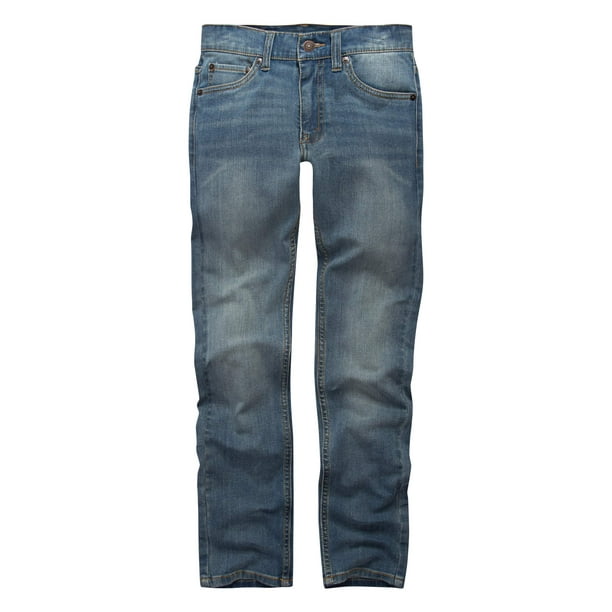 Levi S Levi S Boys 510 Skinny Fit Jeans Sizes 4 7 Walmart Com Walmart Com