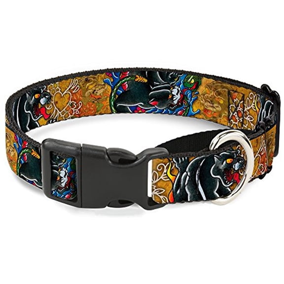 buckle down buckle-down pet dog collar