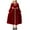 Red 02, variant on Halloween Customes for Girls 5-12 Years Long Sleeve Black Witch Dress Party Outfits Halloween Clothes (11 Years, Red 02)