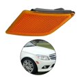 thumbnail image 4 of Cubierta de luz de posición delantera, reemplazo directo para Mercedes-Benz W204 2048200221 Derecha, 4 of 7