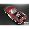 thumbnail image 5 of MPC: 1:25 Scale Model Kit - 1967 Chevy Corvette Stingray Streaker Vette - 105+ Parts, Unpainted, Skill Level 2, Vehicle Building, Replica Muscle Car, 5 of 10