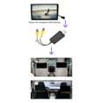 thumbnail image 2 of 2X Interfaz de Caja Adaptadora de Salida de Vídeo USB A CVBS Conexión Al Dispositivo de Visualización del Monitor para Radio Multimedia Android(A), 2 of 5