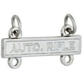 thumbnail image 3 of Army Auto Rifle Qualification Badge Mirror Finish, 3 of 6
