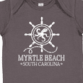thumbnail image 4 of Inktastic Myrtle Beach South Carolina Boys or Girls Baby Bodysuit, 4 of 5