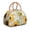 Beige-33, variant on Country Sunflower Lunch Bag – Reusable Floral Tote for Women with Rustic Bee & Bloom Print, Insulated and Spacious for Summer Lunches