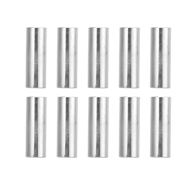 Tuerca de acoplamiento Jadeshay 10 piezas de Acero inoxidable 304 M10x1.5 14 L40mm