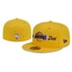 thumbnail image 2 of Verano Golden State Warriors Houston Rockets Indiana Pacers Unisex Los Angeles Lakers NBA Detroit-pistons Sombrero De Algodón Equipo Completo Sellado Tamaño Gorra, 2 of 4