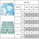 thumbnail image 3 of Pantalones cortos de natación con cintura elástica para hombre, pantalones cortos de baño, bañadores, pantalones hawaianos de verano para playa, 3 of 3