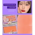 thumbnail image 2 of 3 Piece Makeup Set, Lip Glaze, Lip Gloss and Blush Combo Set, Cute Packaging Make Up Set Makeup Set Box, Bear A, 2 of 8