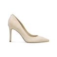 thumbnail image 2 of Sam Edelman Womens Hazel Suede Pointed Toe Pumps, 2 of 3