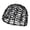 D, variant on Womens Cotton Crochet Hollow Out Beanie Skull Handmade Breathable Knit Hat with Glitter Sequin Summer Beach Travel