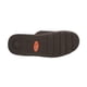thumbnail image 3 of PANTUFLA PARA HOMBRE Stahl 9599 MOKA, PIEL BORREGO, 3 of 5