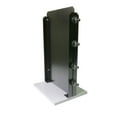 thumbnail image 3 of FixtureDisplays® Magnetic Display Rack Counter Spinner Rack with 8 Magnetic Hooks 18198, 3 of 5