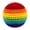 D, variant on C Crochet Juggling Balls For Beginners Nature Footbag Sack Multicolored Geometric Hacky Ball For Adult Kick