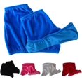 thumbnail image 3 of Yazoeia Housses de Patins à Roulettes, Protection Élastique pour Patins à Roulettes Ou à Glace (Rouge) CJC912-128594, 3 of 6