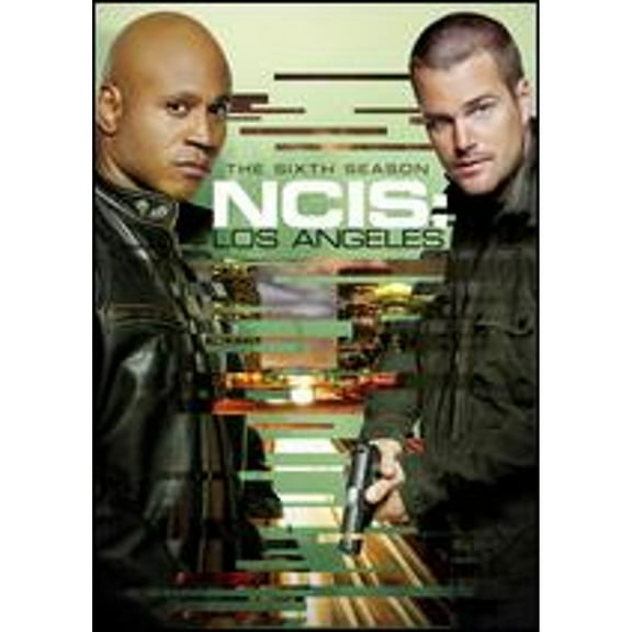 Pre-Owned NCIS: Los Angeles - The Sixth Season [6 Discs] (DVD 0032429225436)