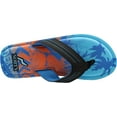 thumbnail image 7 of NORTY - Men's Memory Foam Footbed Sandals - Casual for Beach, Pool, Shower 41008-13D(M)US Blue, 7 of 7
