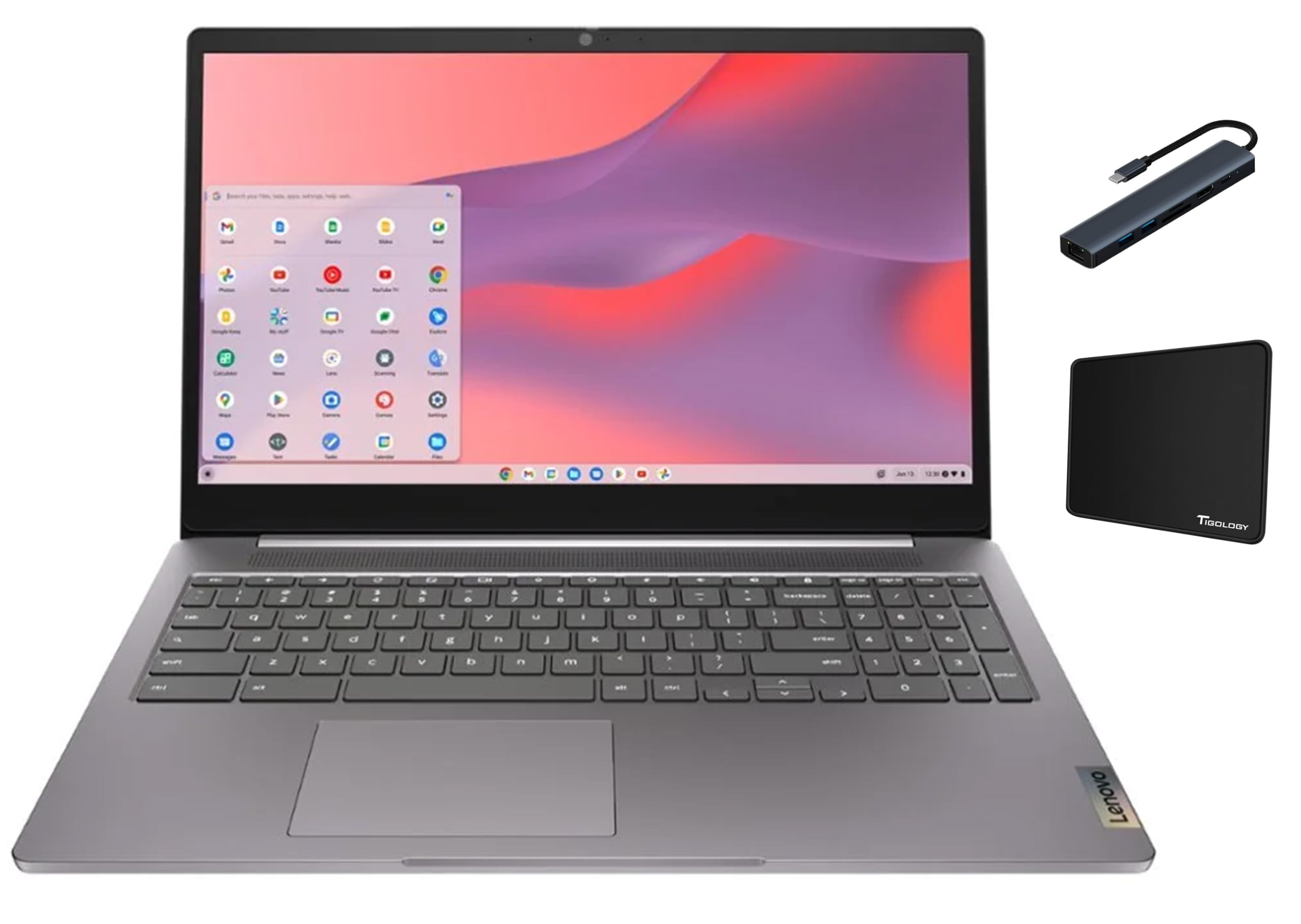 Lenovo Chromebook Duet Tablet - 10.1