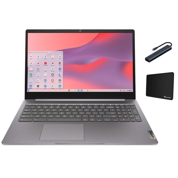 Laptop Lenovo IdeaPad 3i Chromebook 15.6" FHD 16GB RAM