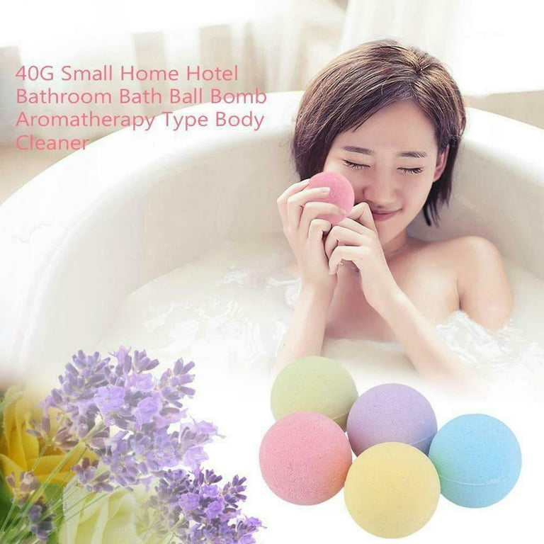 Small bath best sale bombs