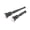 Black, variant on Detail Factory - TriGrip Ultra-Soft Detailing Brush Set - Octane Underglow