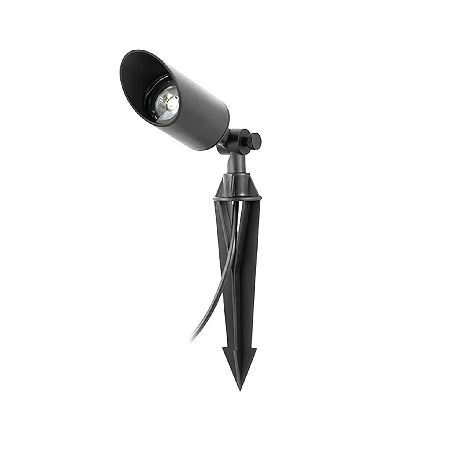 Garden Landscape & Walkway Lights 2x Copper Stainless Steel Outdoor Garden Landscape Ground