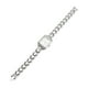 thumbnail image 5 of Reloj de Pulsera de Acero para Mujer, Con Diamantes de Imitacion, Elegante, Restente al Agua, 30 m, Uso Diario, 5 of 7