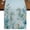 Blue Green, variant on Black Plaid Short Table Runner 36 Inches Long,Vintage Country Gray Buffalo Check Gingham Cotton Linen Table Runners Dresser Scarves,Fabric Tabletop Scarf Furniture Cover for Home Dinner Party 13"x36"