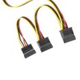 thumbnail image 5 of Graphics Card 6PIN to SATA Hard Drive Power Supply Cable, 5 of 5