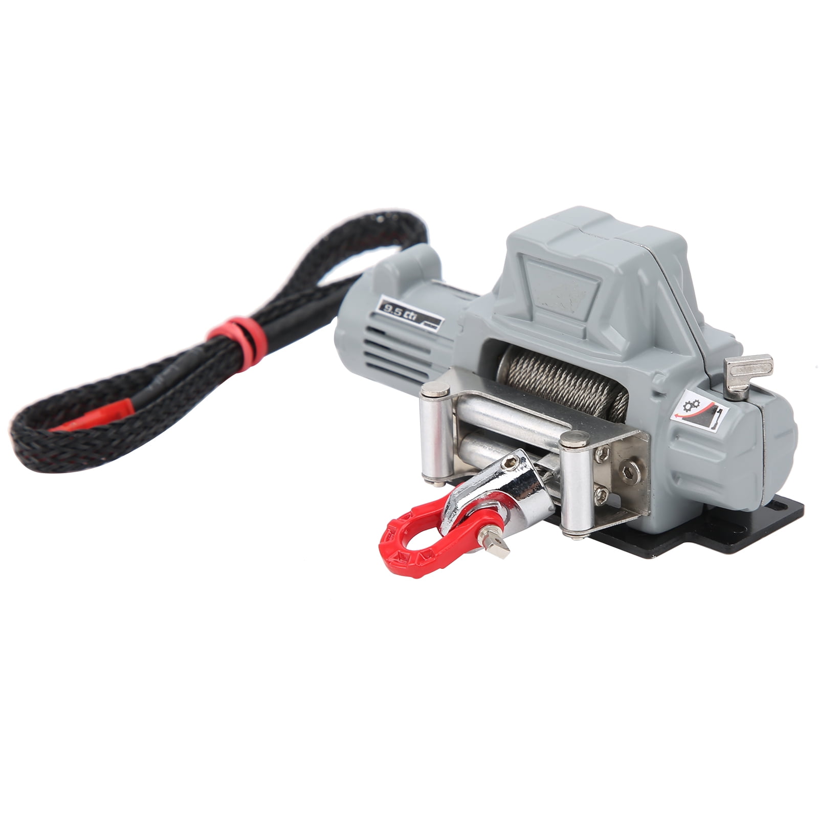 VGEBY RC Metal Winch, RC Car Winch RC Winch Excellent Craftsmanship
