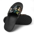 thumbnail image 4 of Boku No Hero Anime Unisex Slippers Summer Beach Slippers Casual Non Slip Comfortable Slide Sandals Home Slippers For Men Women, 4 of 8