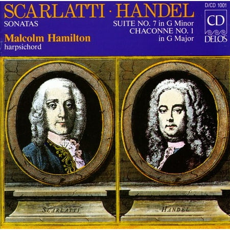 18th Century Harpsichord Music - Harpsichord Music