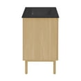 thumbnail image 3 of Swiss Madison Sm-Bv661 Classe 18" Free Standing Single Basin Vanity Set - Natural Oak /, 3 of 7