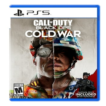Activision Call of Duty: Black Ops Cold War - PlayStation 5