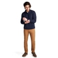 thumbnail image 4 of Jockey chandail-Over à Boutons-Pression 1/4 pour Hommes, 4 of 6