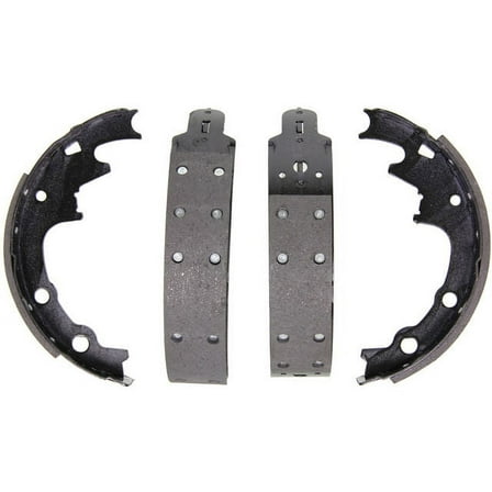 Rear Brake Shoe Set - Compatible with 1983 - 1994 Ford Ranger 1984 1985 1986 1987 1988 1989 1990 1991 1992 1993