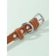 thumbnail image 3 of 1pc Solid Dog Collar, 3 of 4