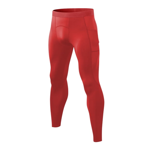 Pantalones Deportivos Para Hombres, Ropa Moldeadora, Mono, Mallas Elásticas, Pantalones Transpirables de Secado Rápido, Pantalones Deportivos Absorbentes Odeerbi ODB144138