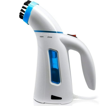 Portable Handheld Garment Steamer for Most Fabrics Clothes Dresses