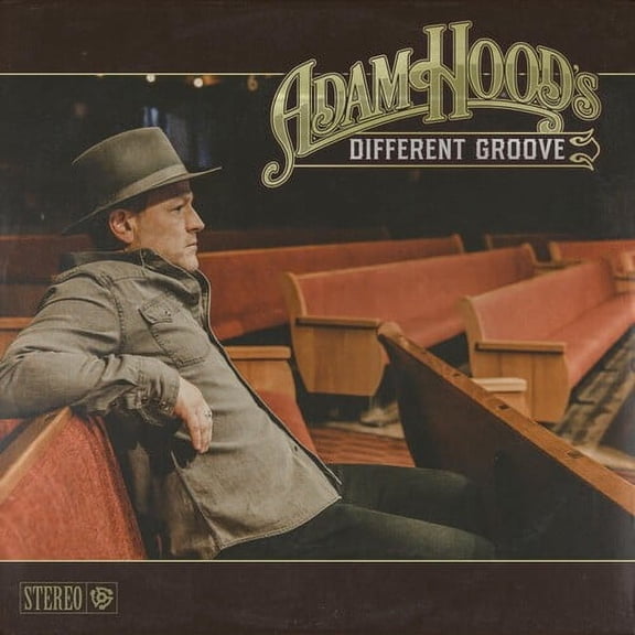 Adam Hood - Adam Hood's Different Groove - Music & Performance - CD