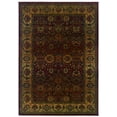thumbnail image 3 of Oriental Weavers Kharma Indoor Rug Runner Area Rug Red 2' 3" X 7' 6", 3 of 3