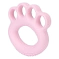 thumbnail image 3 of YLSHRF Anneau de Renforcement de Poignée Élastique pour Massage des Doigts pour Rééducation Précoce Entraînement Rose (10LB), Anneau de Renforcement de Poignée, Anneau d'Entraînement de Force de Poignée, 3 of 8