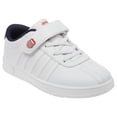 thumbnail image 1 of Tenis K-swiss West Court Para Niño Color Blanco, 1 of 5